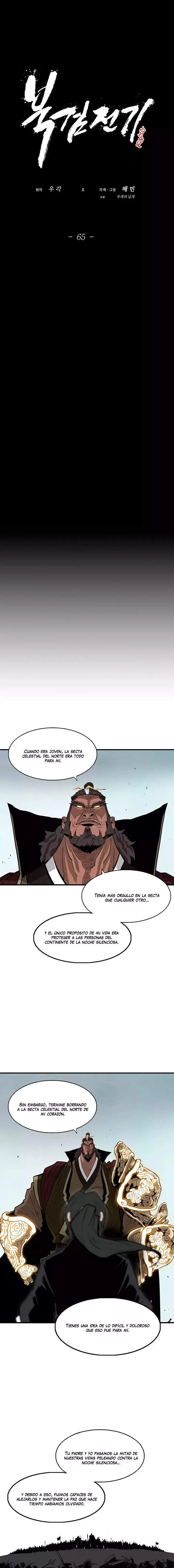 La Leyenda de la Hoja del Norte > Capitulo 65 > Page 61